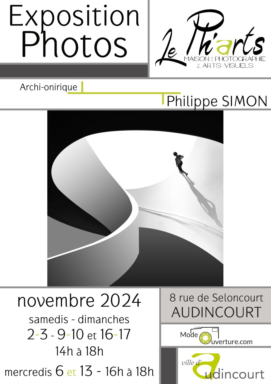 Affiche novembre 2024